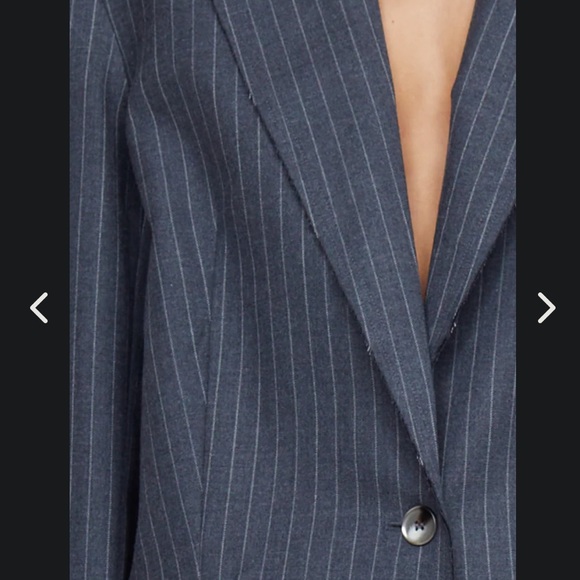 bec & bridge pine blazer - Picture 5 of 5